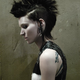 Illustration for article titled Lisbeth Salander Bares — Well, Some.